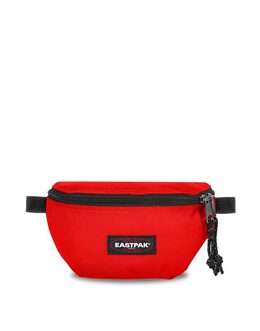 Eastpak: Красная поясная сумка 