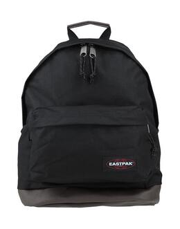 Eastpak: Чёрный рюкзак 