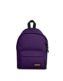 Eastpak: Фиолетовый рюкзак