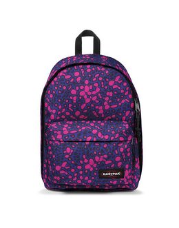 Eastpak: Фиолетовый рюкзак