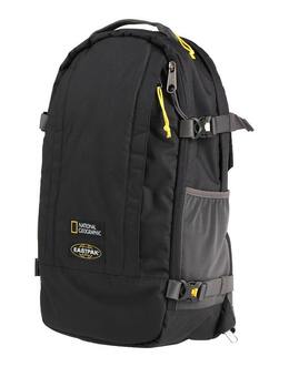 Eastpak: Чёрный рюкзак