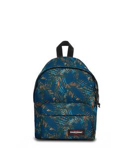 Eastpak: Синий рюкзак 