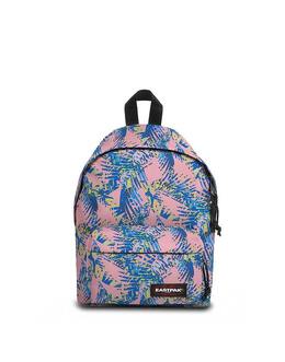 Eastpak: Розовый рюкзак 