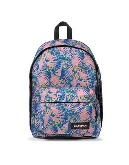 Eastpak: Розовый рюкзак 