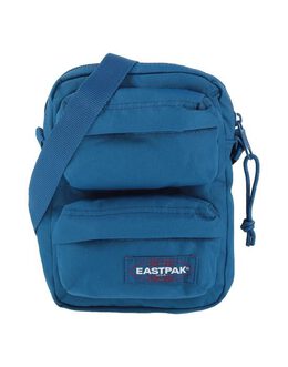 Eastpak: Голубая сумка 