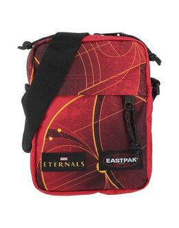 Eastpak: Красная сумка