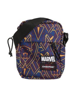 Eastpak: Синяя сумка 