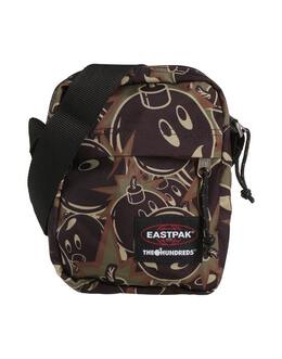 Eastpak: Зелёная сумка