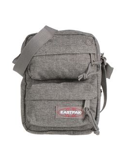 Eastpak: Серая сумка 