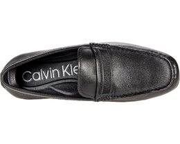 Calvin Klein: Чёрные туфли 