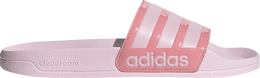 Adidas: Розовые сандалии  Adilette