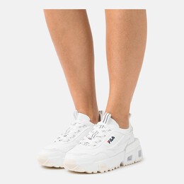 Fila: Белые кроссовки  Disruptor