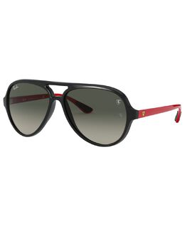 Ray-Ban: Очки Scuderia Ferrari Collection