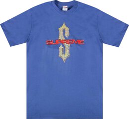 Supreme: Светлая футболка 