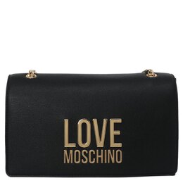 Love Moschino: Чёрная сумка 