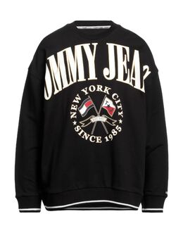 TOMMY JEANS: Флисовый свитшот 