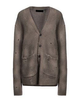 JOHN VARVATOS: Трикотажный кардиган 