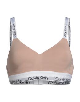 CALVIN KLEIN UNDERWEAR: Двухцветный бюстгальтер 