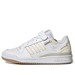 Кроссовки Adidas Forum Low 'White Ecru Tint Gum', Белый gx4523 | white