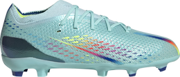 Бутсы Adidas X Speedportal.1 FG J 'Al Rihla Pack - Clear Aqua', синий gw8433 | blue