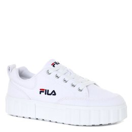 Fila: Белые кроссовки