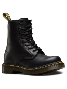 Dr. Martens: Чёрные ботинки