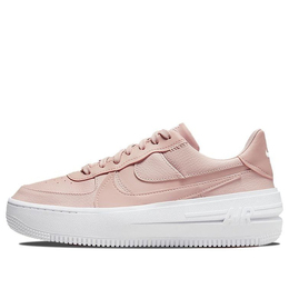 Nike: Розовые кроссовки Air Force 1