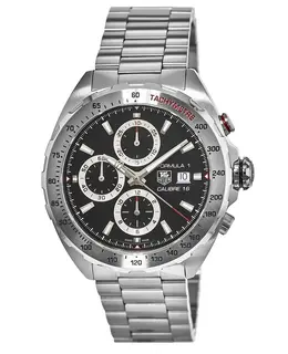 Tag Heuer: Часы  Formula 1