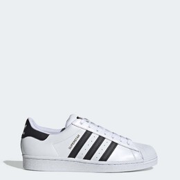 Adidas: Белые кеды  Superstar