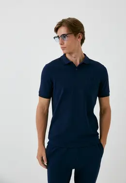 Fred Perry: Синее поло