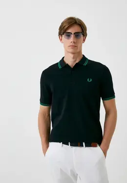 Поло Fred Perry m3600