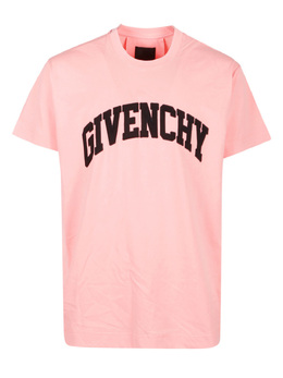 Givenchy: Хлопковая футболка