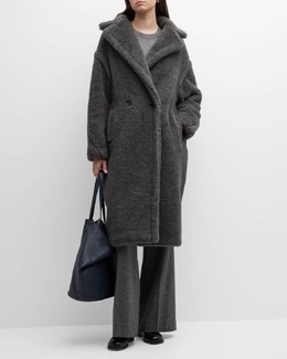 Max Mara: Длинное пальто 