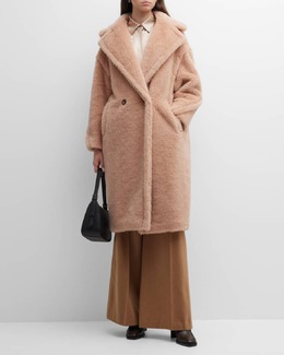 Max Mara: Длинное пальто 