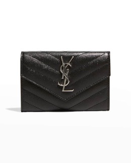 Saint Laurent: Чёрная обложка  YSL