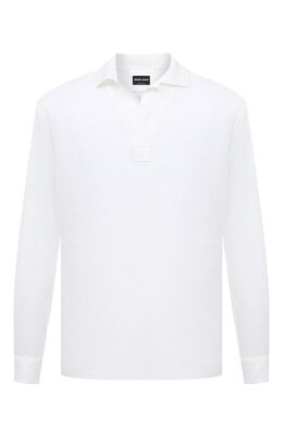 Giorgio Armani: Льняная рубашка 