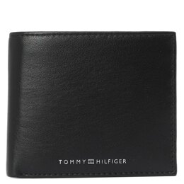 Tommy Hilfiger: Чёрный кошелёк 