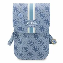 GUESS: Голубая сумка 
