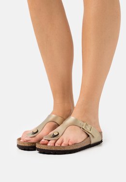 Birkenstock: Сандалии 