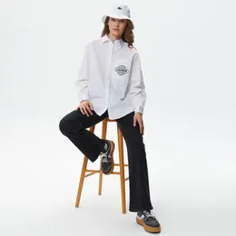 Lacoste: Рубашка с воротником 