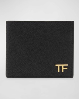 Tom Ford: Чёрный кошелёк  T-Line