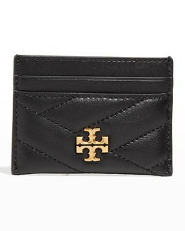 Tory Burch: Чёрная обложка  Kira Chevron