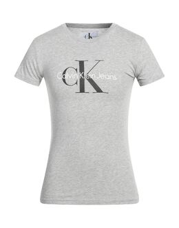 CALVIN KLEIN JEANS: Футболка с принтом 