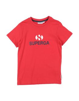 SUPERGA: Футболка с принтом 