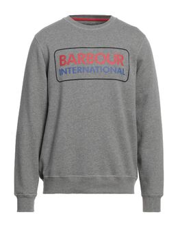 BARBOUR: Флисовый свитшот 