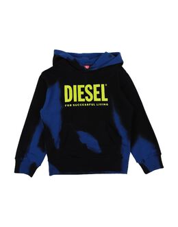 DIESEL: Флисовый свитшот 