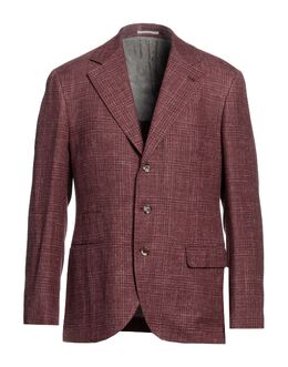 BRUNELLO CUCINELLI: Твидовый костюм 