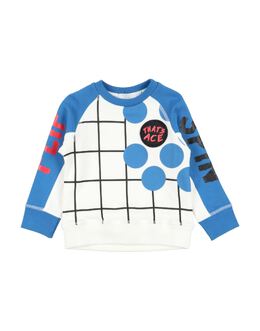 STELLA McCARTNEY KIDS: Флисовый свитшот 