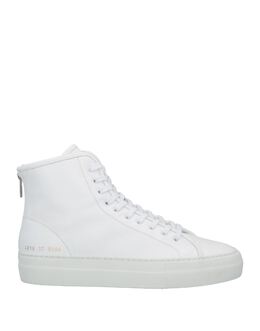 WOMAN by COMMON PROJECTS: Белые кроссовки 