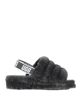 UGG AUSTRALIA: Однотонные сандалии 